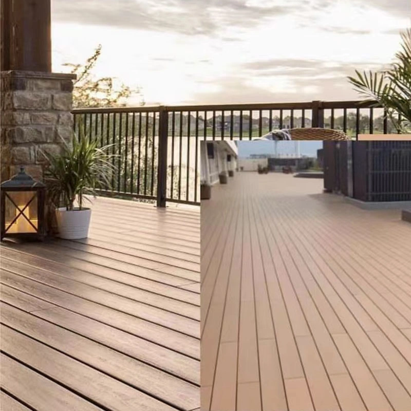 Hot Sales &amp; Cheap Outdoor WPC Composite Decking