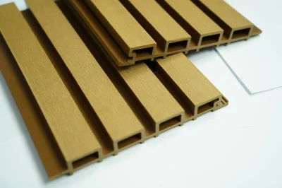 High Quality Co-Extrusion WPC Wall Cladding Wood Plastic Composite Panel 219*26mm