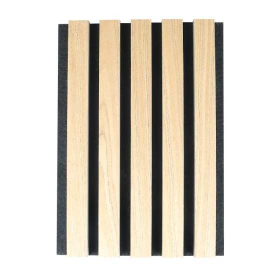 Th-Star Customized Decorative Soundproofing Wooden Panel