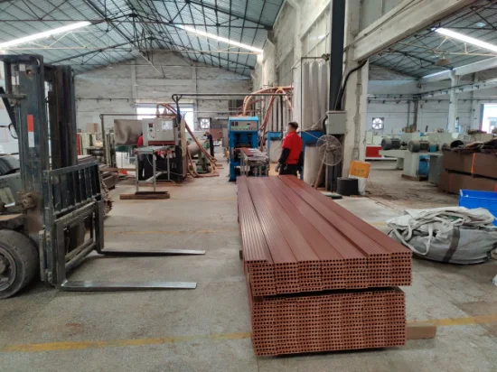 Wholesale Co-Extrusion Wood Plastic Composite WPC Wall Cladding 3D Wall Panel